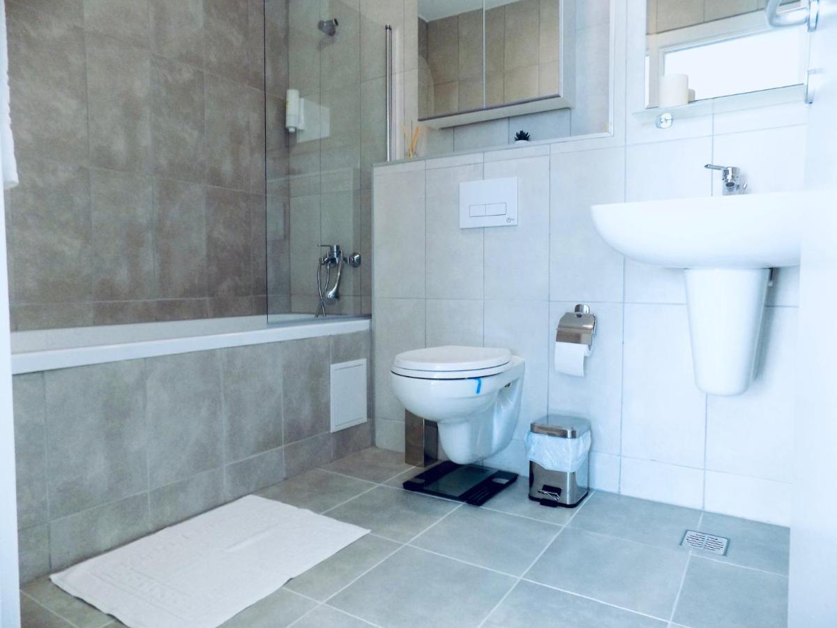 Forest View Apartment Timisoara Ngoại thất bức ảnh