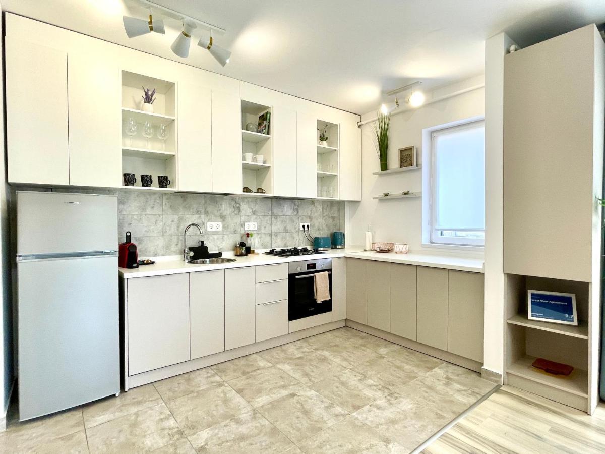 Forest View Apartment Timisoara Ngoại thất bức ảnh