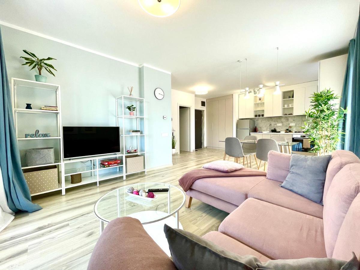 Forest View Apartment Timisoara Ngoại thất bức ảnh