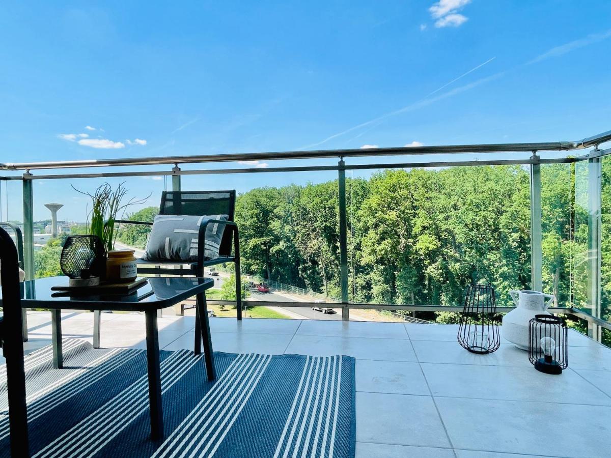 Forest View Apartment Timisoara Ngoại thất bức ảnh