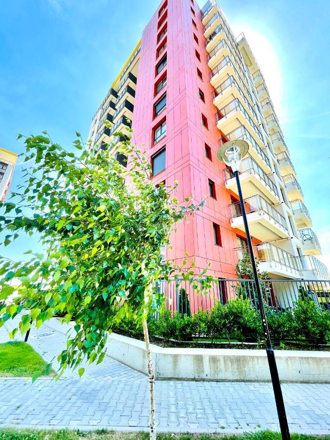 Forest View Apartment Timisoara Ngoại thất bức ảnh