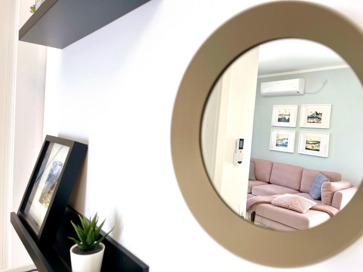 Forest View Apartment Timisoara Ngoại thất bức ảnh
